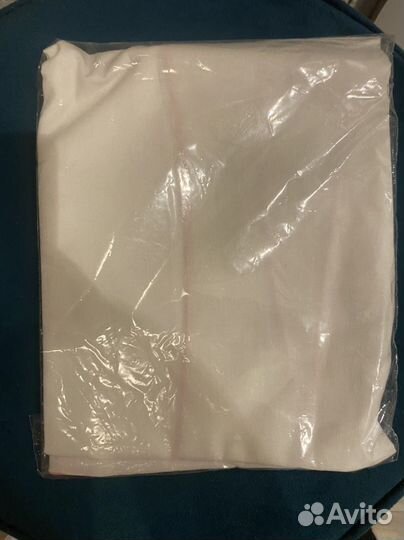 Крестильная рубашка 2-3 года