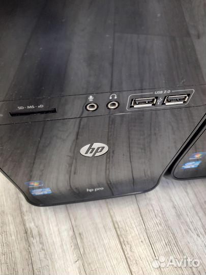 Системный блок HP PRO 3500 core i5-3470