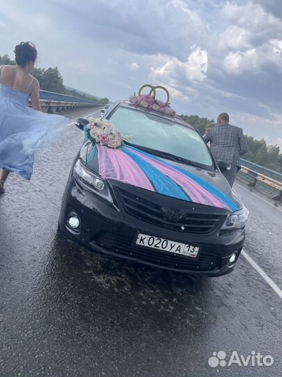 Аренда Авто На Свадьбу