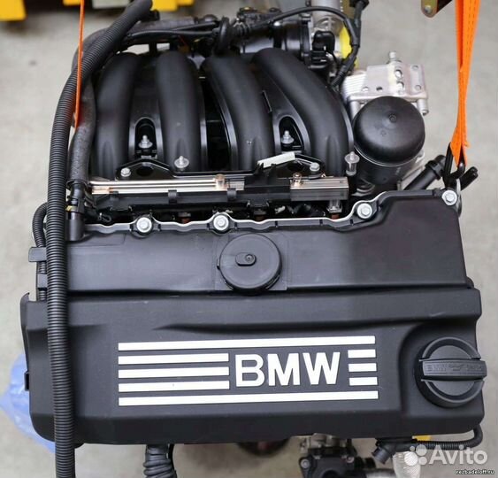 Двигатель BMW N46B20BA 2 литра