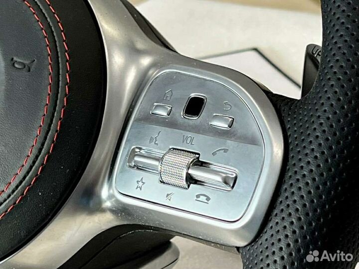 Руль Mercedes-Benz AMG Новый