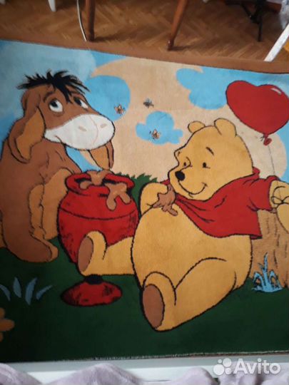 Ковер шерстяной 1.5 2