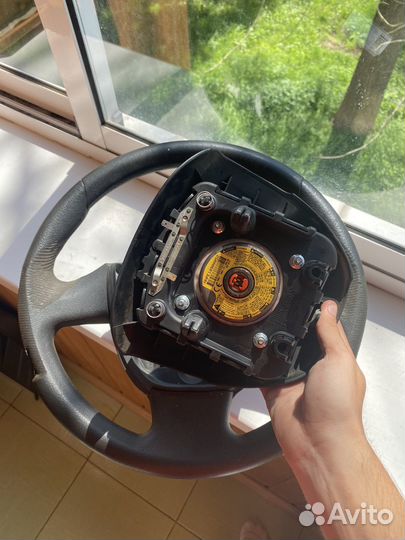 Руль granta спорт