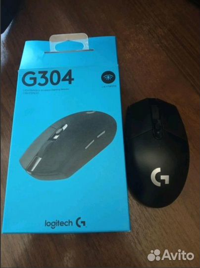 Logitech g304 lightspeed wileress
