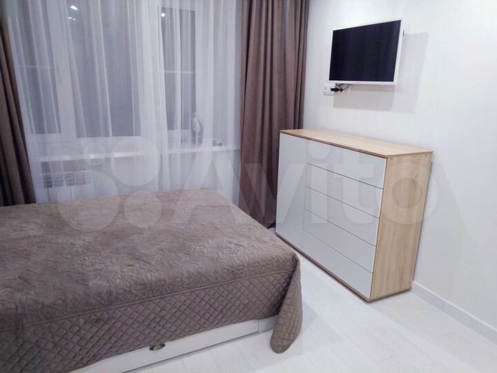 1-к. квартира, 23 м², 4/9 эт.