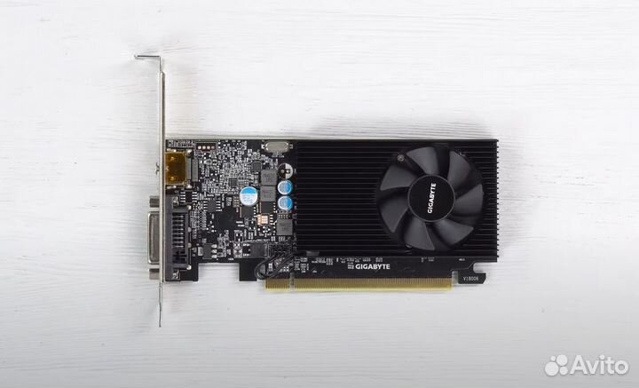 Gigabyte geforce gt 1030 2gb