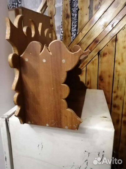 Полка навесная