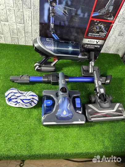 Пылесос тефаль моющий