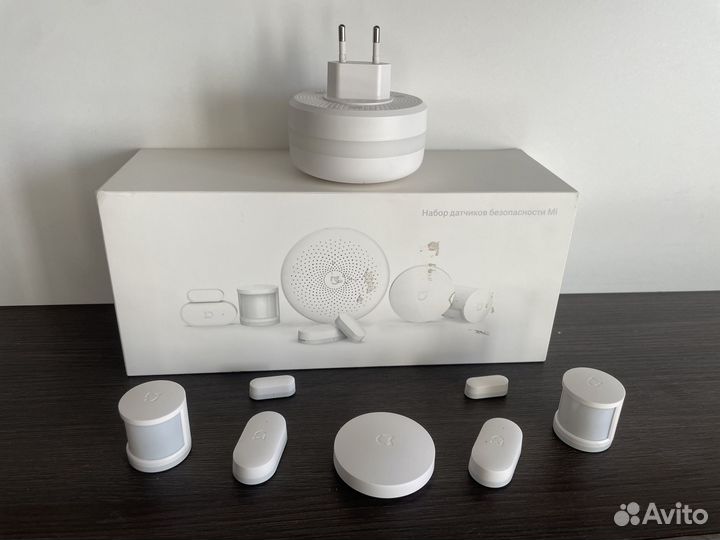 Xiaomi умный дом