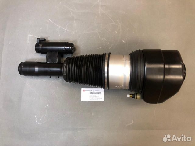 Пневмостойка BMW 7er G11/G12 4matic