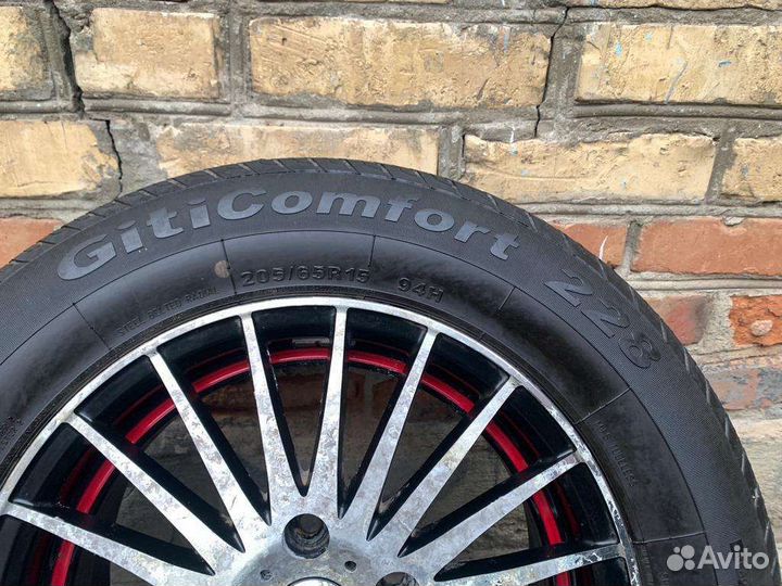 Giti GitiComfort 228 205/65 R15 44H