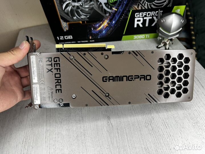 RTX 3080 Ti 12Gb Palit Gaming Pro