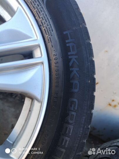 Колеса r16 kia Hyundai