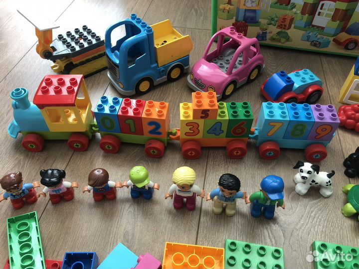 Lego duplo