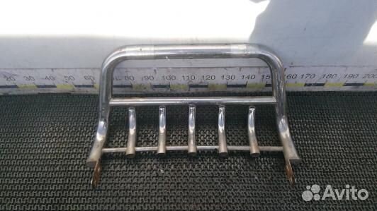 Кенгурятник mitsubishi L200 K4T (ZML01QG01)