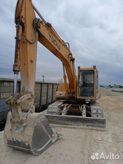 Предлагаю услуги экскаватора