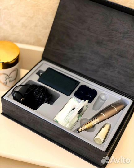 Машинка для татуажа giant sun