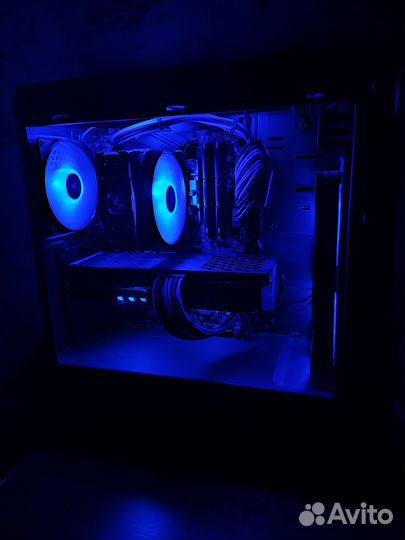 Игровой пк RTX