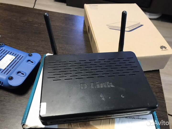Wi-fi роутер / маршрутизатор
