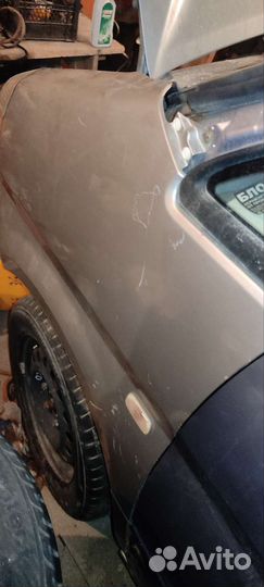 Задние фонари Serena c 24