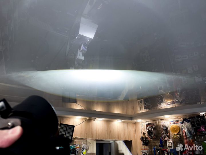 Противотуманки BMW X5 E70 140w Ближний/Дальний