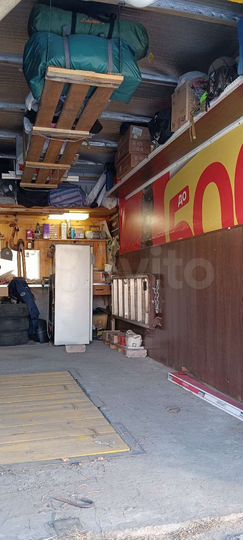 Гараж, 18 м²