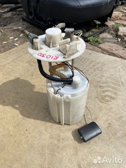 Бензонасос Hyundai Solaris 1 Kia Rio 3