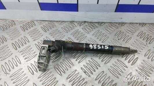 Форсунка дизельная toyota avensis T27 (98S15AL03)