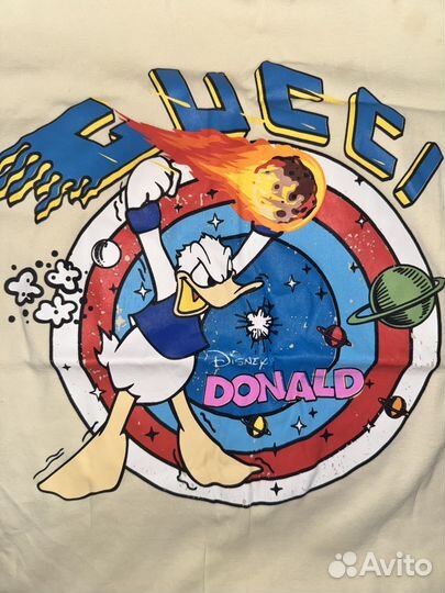 Футболка женская Gucci