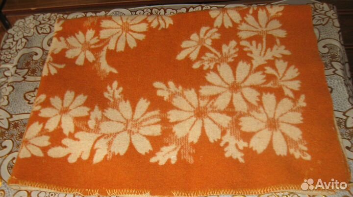 Одеяло детское верблюжье 95х135 см