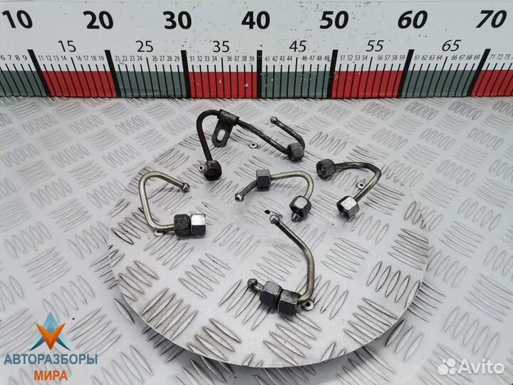 Трубка топливная Renault Megane 2 рест. 2008