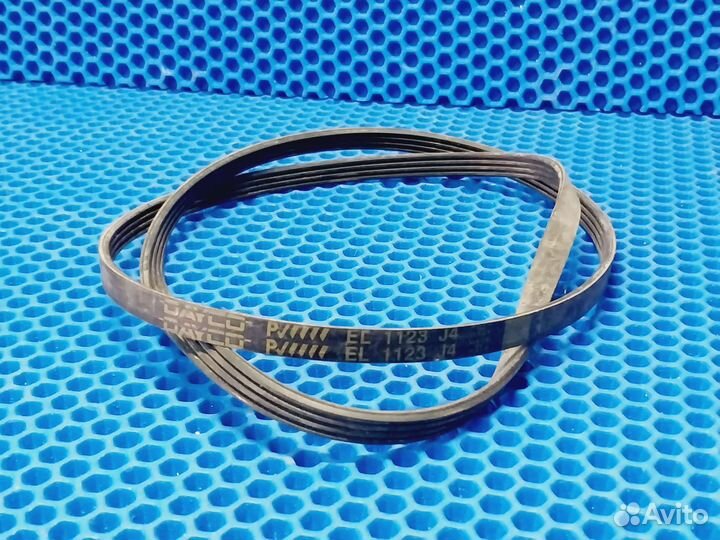 Ремень стиральной машины EL 1123 J4
