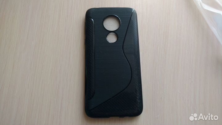 Чехол для Motorola g7 power