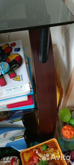 Полка и тумба под телевизор