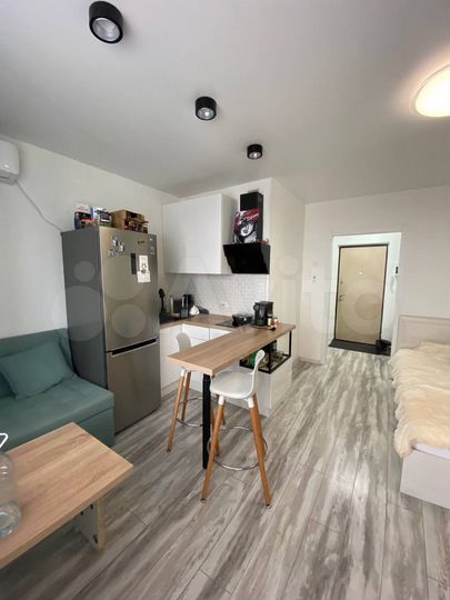 Квартира-студия, 27 м², 9/10 эт.