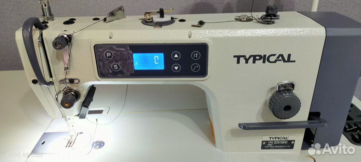 Швейная машинка typical GC6158