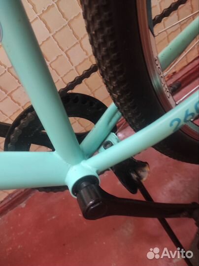 Велосипед Дисна 2600