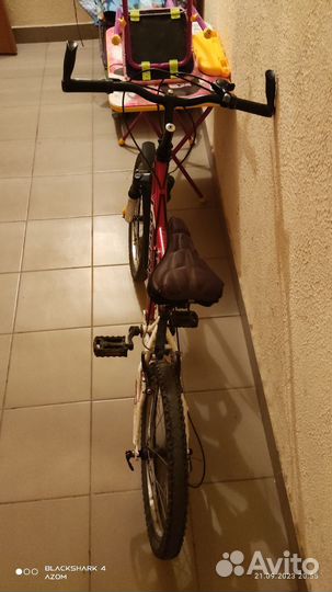 Велосипед Larsen