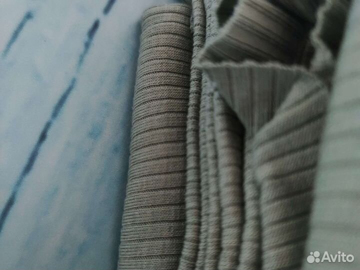 Отрез лапши премиум качества -хлопок с модалом 2 м