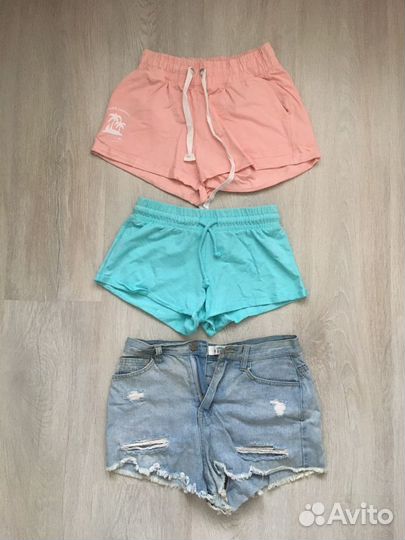 Шорты женские