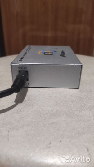 Медиаконвертер