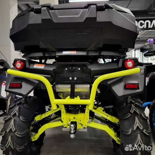 Квадроцикл Stels 650 Guepard Trophy EPS CVTech