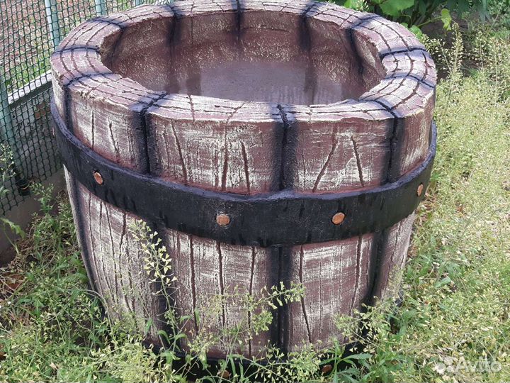 Вазоны для цветов