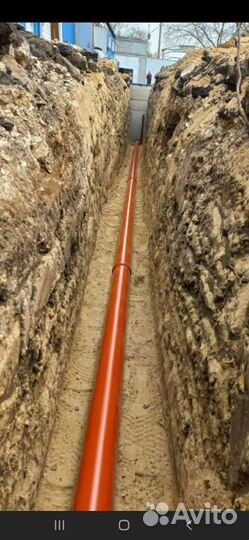 Бригада землекопов