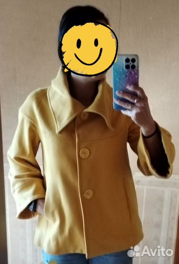 Пальто 44