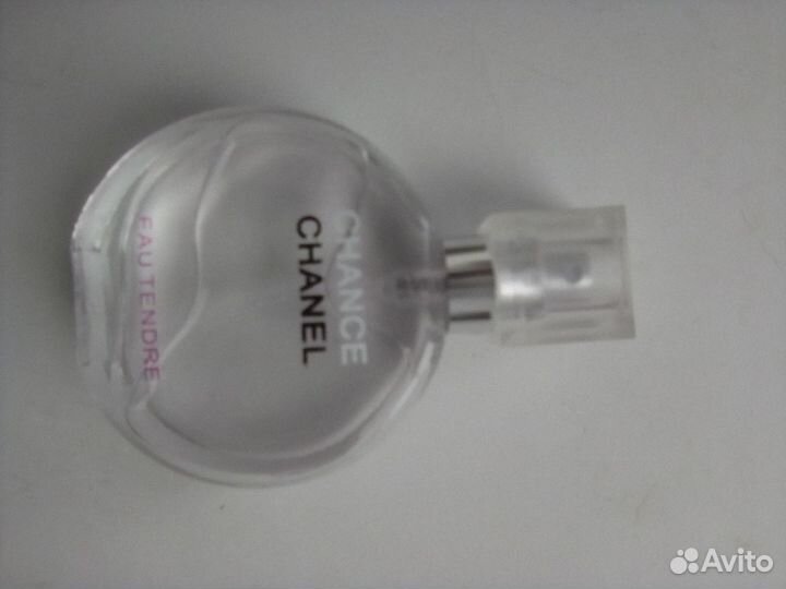 Духи chanel chance eau tendre