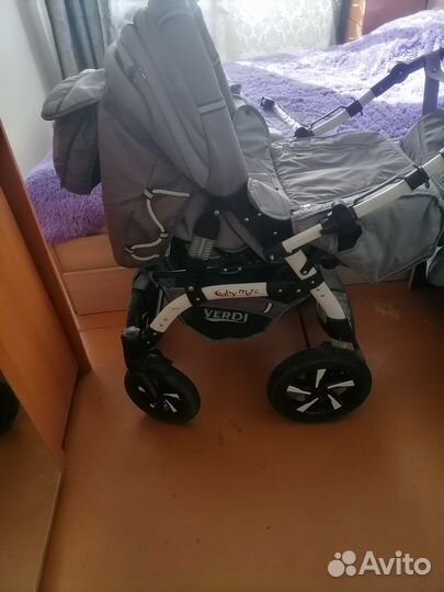 Детские коляски прогулочные с перекидной ручкой