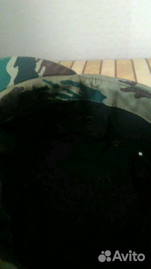 Кепка шапка военная в идеальном состоянии