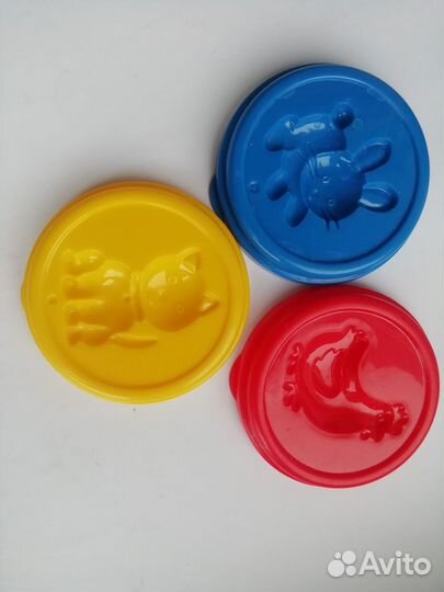 Набор для лепки из пластилина play doh