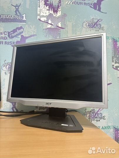 Монитор Acer 19 дюймов